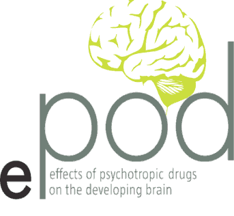 Long-term effects of methylphenidate on the brain (ePOD studie)