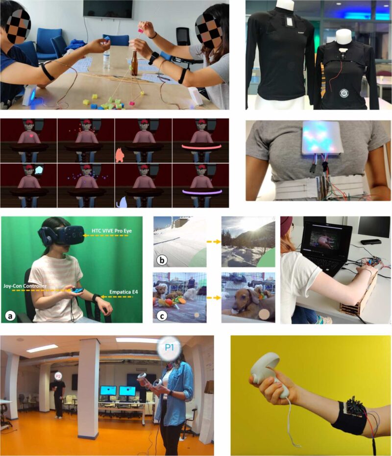 Internship in Human-Computer Interaction (HCI) at CWI